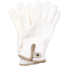 Ron Herman &times; ALPO Concho Knit Grove WHITE画像