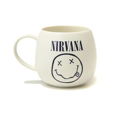 SECOND LAB NIRVANA MUG SD1852画像