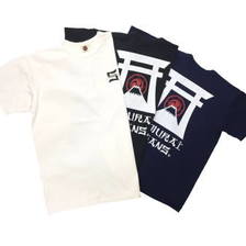 SAMURAI JEANS SJCT18-101 半袖Tシャツ画像