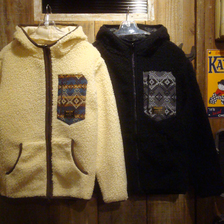 YEALOW BOA PARKA 31333画像