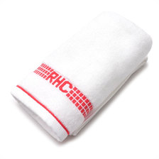 RHC Ron Herman LIMITED FACE TOWEL WHITE画像