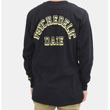 STUSSY Psychedelic Daze L/S Tee 1994168画像