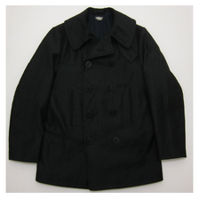 BLACK SIGN Old German Cord Cloth P-Coat BSFJ-17404B画像