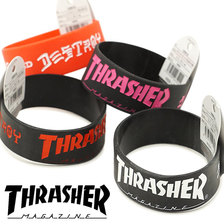 THRASHER RUBBER BAND THRRW100画像
