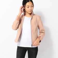 AVIREX LACE-UP BACK STAND COLLAR JACKET 6281010画像