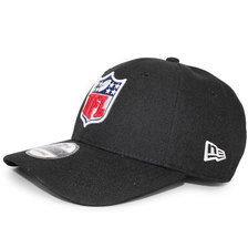 NEW ERA NFL LOGO 9FORTY CAP BLACK FFNE2563778画像