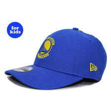 NEW ERA GOLDEN STATE WARRIORS 6パネルキャップ ROYAL NRNE11405639画像