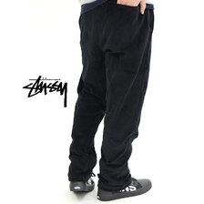 STUSSY Velour Pant 116329画像