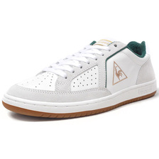 le coq sportif ICONS LEATHER "SUPPORTER PACK" "LIMITED EDITION for SELECT" WHT/L.GRY/GRN/GLD/GUM 1810281画像