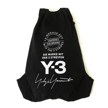Y-3 YOHJI BACKPACK CY3499画像