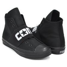 CONVERSE ALL STAR 100 BIGGORE SLIP HI BLACK 32961681/1CL037画像