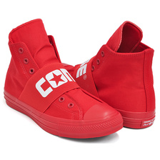 CONVERSE ALL STAR 100 BIGGORE SLIP HI RED 32961682/1CL036画像