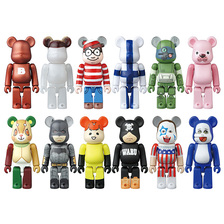 MEDICOM TOY BE@RBRICK(CLOSE TYPE) SERIES 35 バラ売り画像