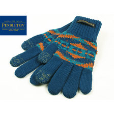 PENDLETON TEXTING GLOVE画像