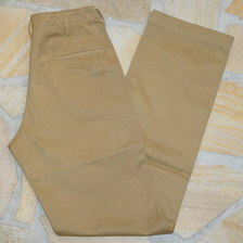 DELUXEWARE DX045A チノパン045A画像