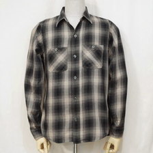 DELUXEWARE LV-12 スルーサージシャツ長袖画像