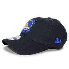NEW ERA GOLDEN STATE WARRIORS 9TWENTY CAP BLACK NRNE11416786画像