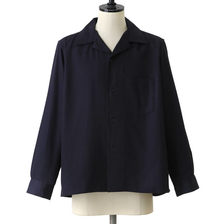 CORONA FRENCH CAFFE SHIRT L/S CS097L画像