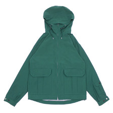 nanamica CRUISER JACKET GREEN画像