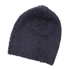 BAREFOOT DREAMS for RHC Ron Herman Cozy Chic Knit Beanie SLATE BLUE画像