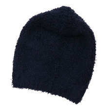BAREFOOT DREAMS for RHC Ron Herman Cozy Chic Knit Beanie INDIGO画像