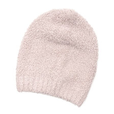 BAREFOOT DREAMS for RHC Ron Herman Cozy Chic Knit Beanie STONE画像