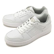 DC SHOES MANTECA LITE WHITE DM181602画像