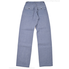 Two Moon ヘリンボンベイカーパンツ 544H画像