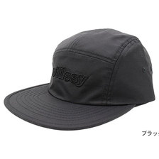 STUSSY Micro Ripstop Camp Cap 132867画像