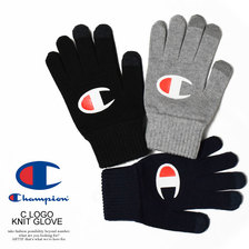 Champion C LOGO KNIT GLOVE 682-1047画像