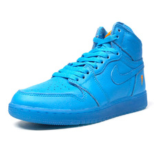 NIKE AIR JORDAN 1 RETRO HIGH OG G8RD BG "GATORADE" "MICHAEL JORDAN" "LIMITED EDITION for NONFUTURE" BLU/ORG AJ6000-455画像