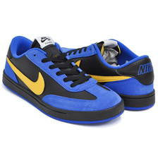 NIKE SB FC CLASSIC ''INTER MILAN'' ROYAL BLUE / VARSITY MAIZE - BLACK 909096-400画像