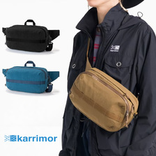 karrimor urban duty EDC hip bag画像