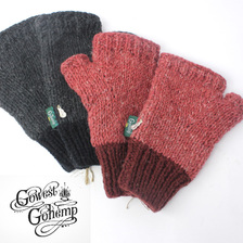 GOHEMP RIB&PEACE GLOBE GHG0419HPH画像