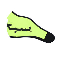 Supreme Arabic Logo Neoprene Facemask HI VIS YELLOW画像