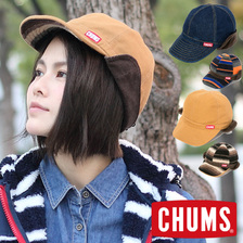 CHUMS Storm Hunter Cap CH05-1100画像