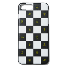 SOFTMACHINE CHESSBOARD iPhone CASE (for iPhone 7/8 Plus)画像