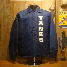 Whitesville NYLON COACH JACKET WV13950画像