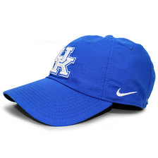 NIKE KENTUCKY WILDCATS 6パネルキャップ ROYAL FFNK2335556画像