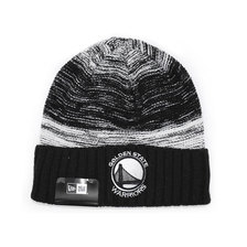 NEW ERA GOLDEN STATE WARRIORS ニットキャップ BLACK FFNE2971616画像