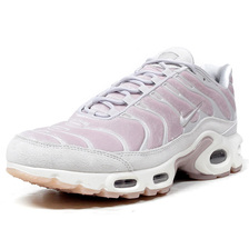 NIKE (WMNS) AIR MAX PLUS LX "CLOUD PLUSH" "LIMITED EDITION for ICONS" PNK/L.GRY/NAT AH6788-600画像