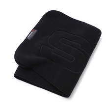 Supreme Polartec Logo Scarf BLACK画像
