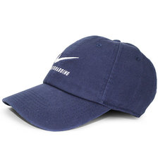 NIKE HERITAGE 86 ストラップバックキャップ NAVY APNK828635451画像