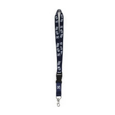 WINCRAFT NEW YORK YANKEES BREAKAWAY LANYARD NAVYxGREY FF2418495画像
