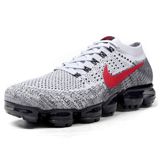 NIKE AIR VAPORMAX FLYKNIT "LIMITED EDITION for RUNNING" GRY/BLK/RED/CLA 849558-020画像