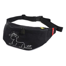 Manhattan Portage &times; Mark Gonzales BROOKLYN BRIDGE WAIST BAG MP1100MG17画像