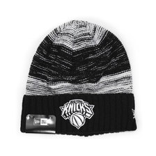 NEW ERA NEW YORK KNICKS ニットキャップBLACK FFNE2971610画像