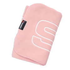 Supreme Polartec Logo Scarf PINK画像