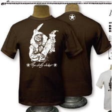 DELUXEWARE DALEE'S AD18T-C 30'sADT-SHIRT画像