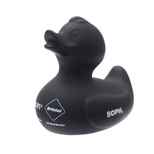 WTAPS &times; F.C.R.B. RUBBER DUCK TOY BLACK 172PSXRD-AC01S画像